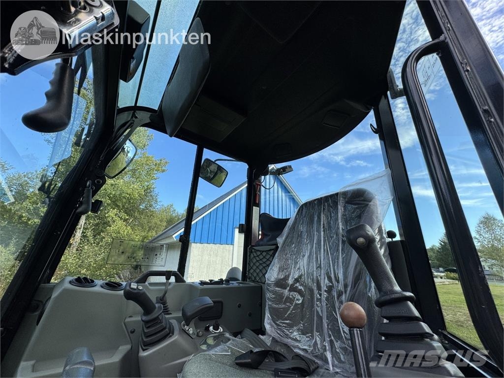 Yanmar VIO38-U Minibagger < 7t