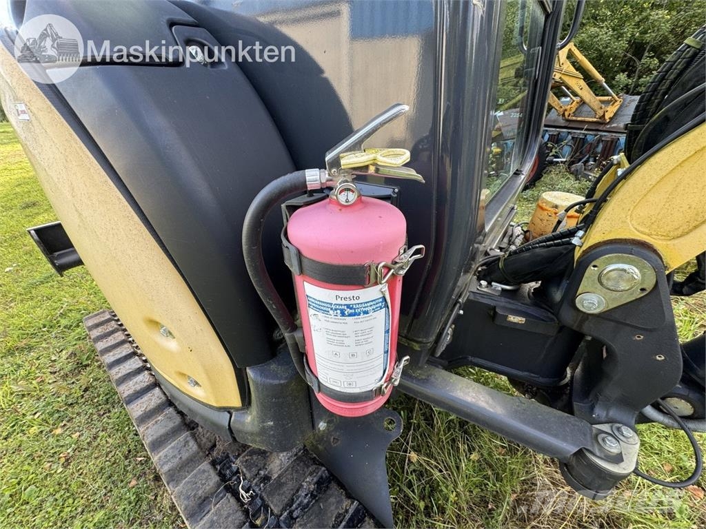 Yanmar VIO38-U Minibagger < 7t