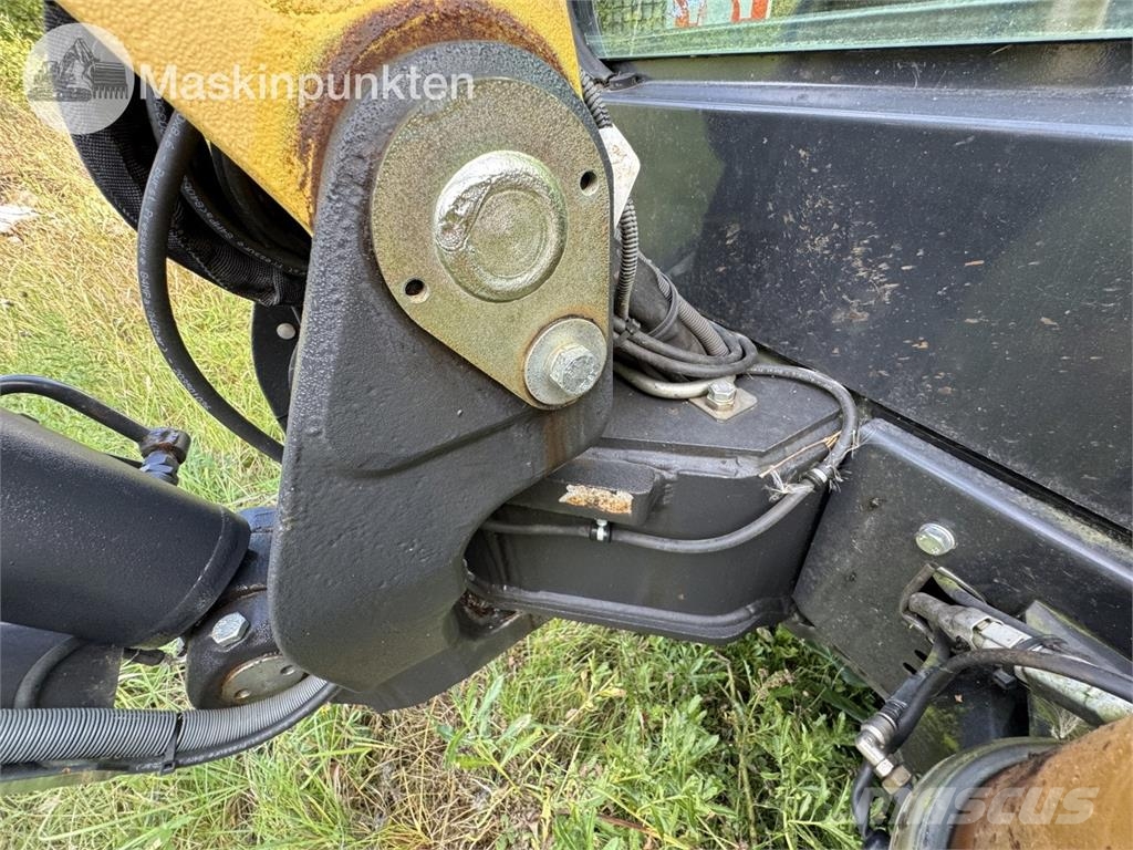 Yanmar VIO38-U Minibagger < 7t