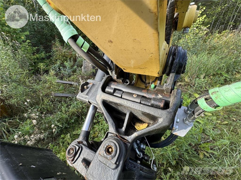 Yanmar VIO38-U Minibagger < 7t