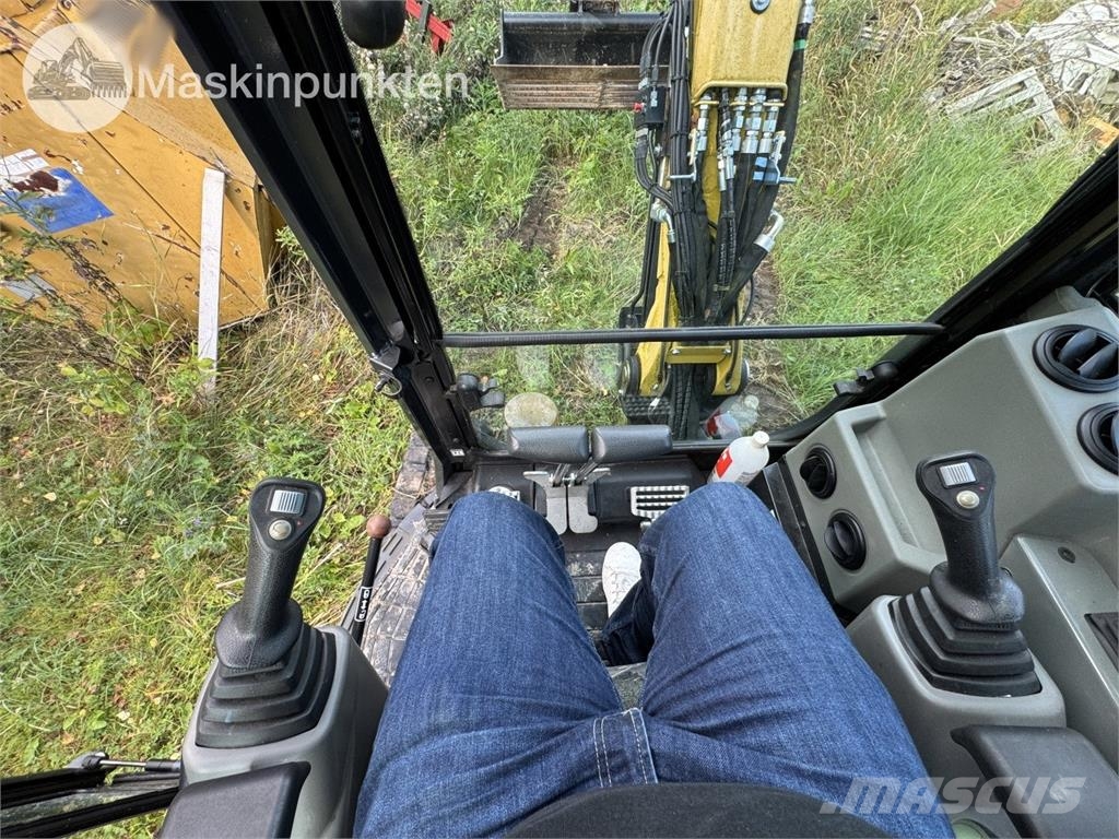Yanmar VIO38-U Minibagger < 7t