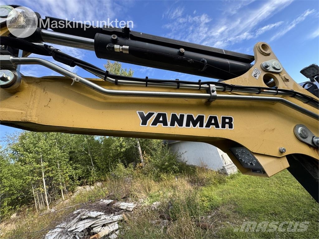 Yanmar VIO38-U Minibagger < 7t