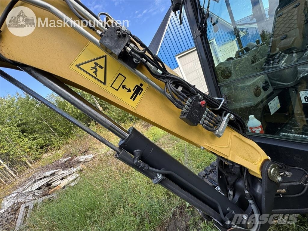 Yanmar VIO38-U Minibagger < 7t