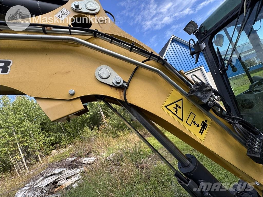 Yanmar VIO38-U Minibagger < 7t