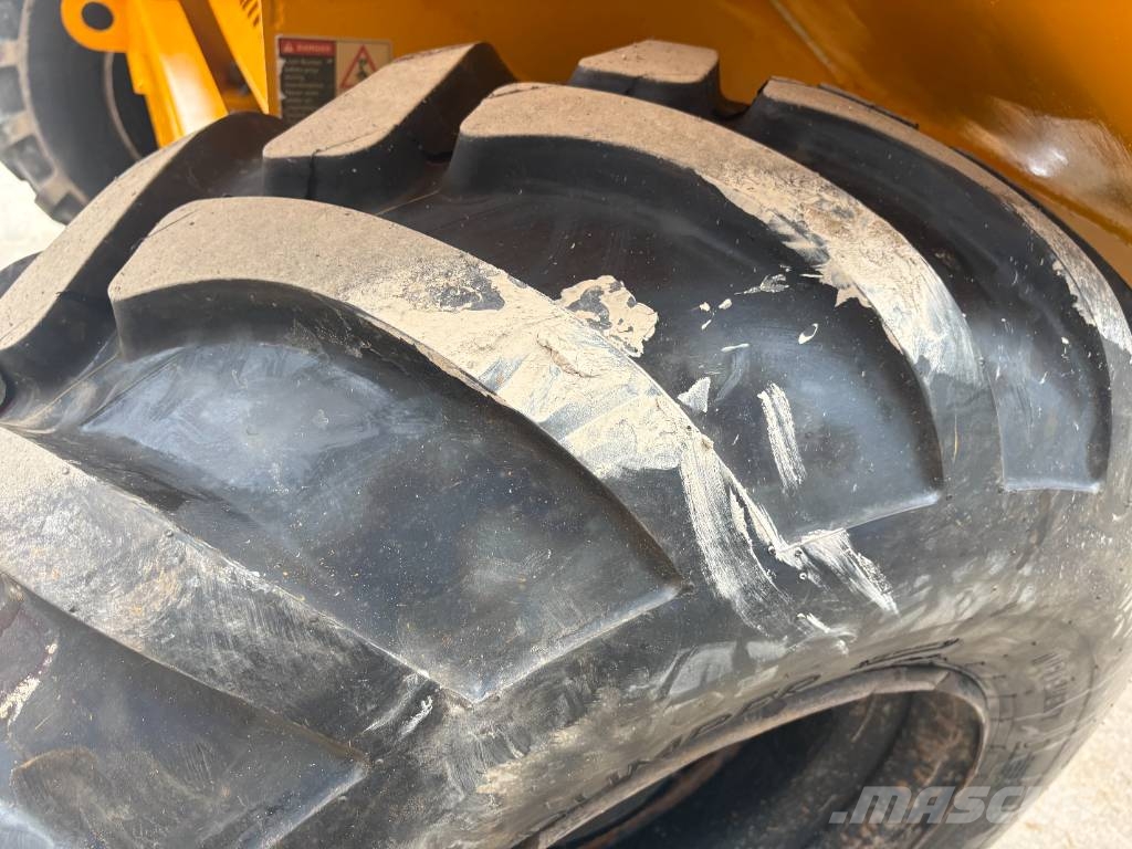 Thwaites 9 TONNE Site dumpers