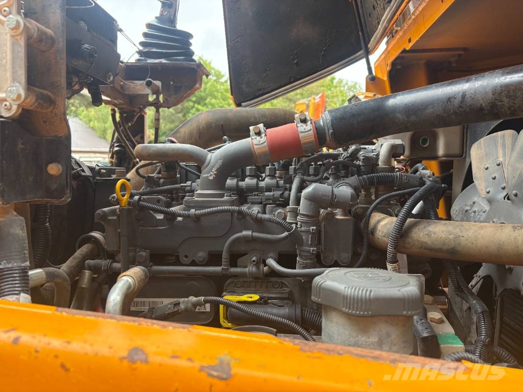Thwaites 9 TONNE Site dumpers