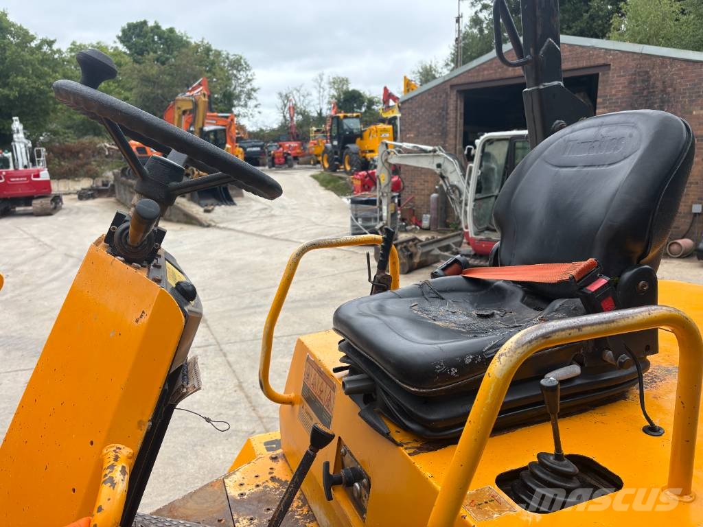 Thwaites 9 TONNE Site dumpers
