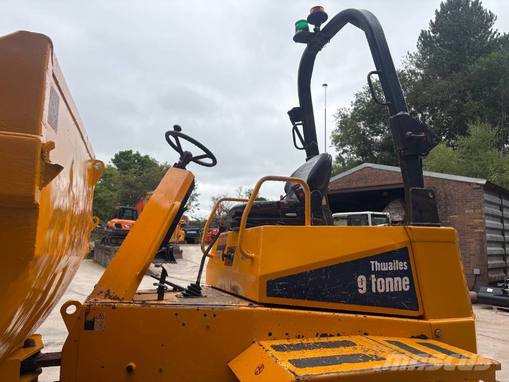 Thwaites 9 TONNE Site dumpers