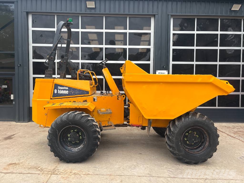 Thwaites 9 TONNE Site dumpers