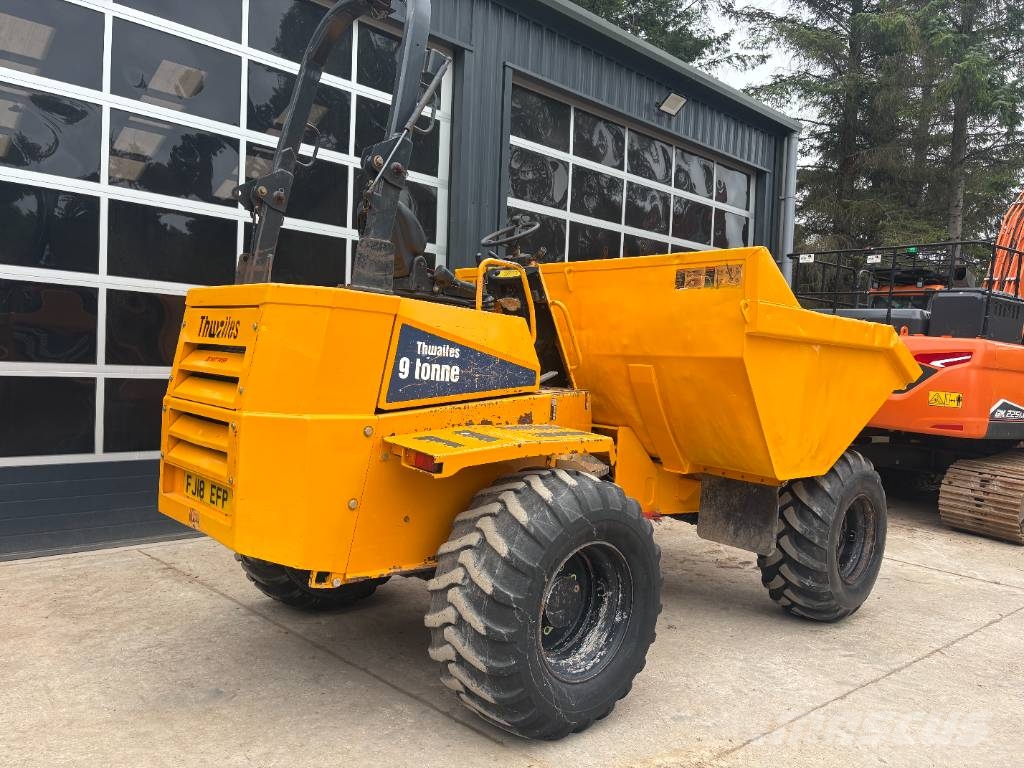 Thwaites 9 TONNE Site dumpers