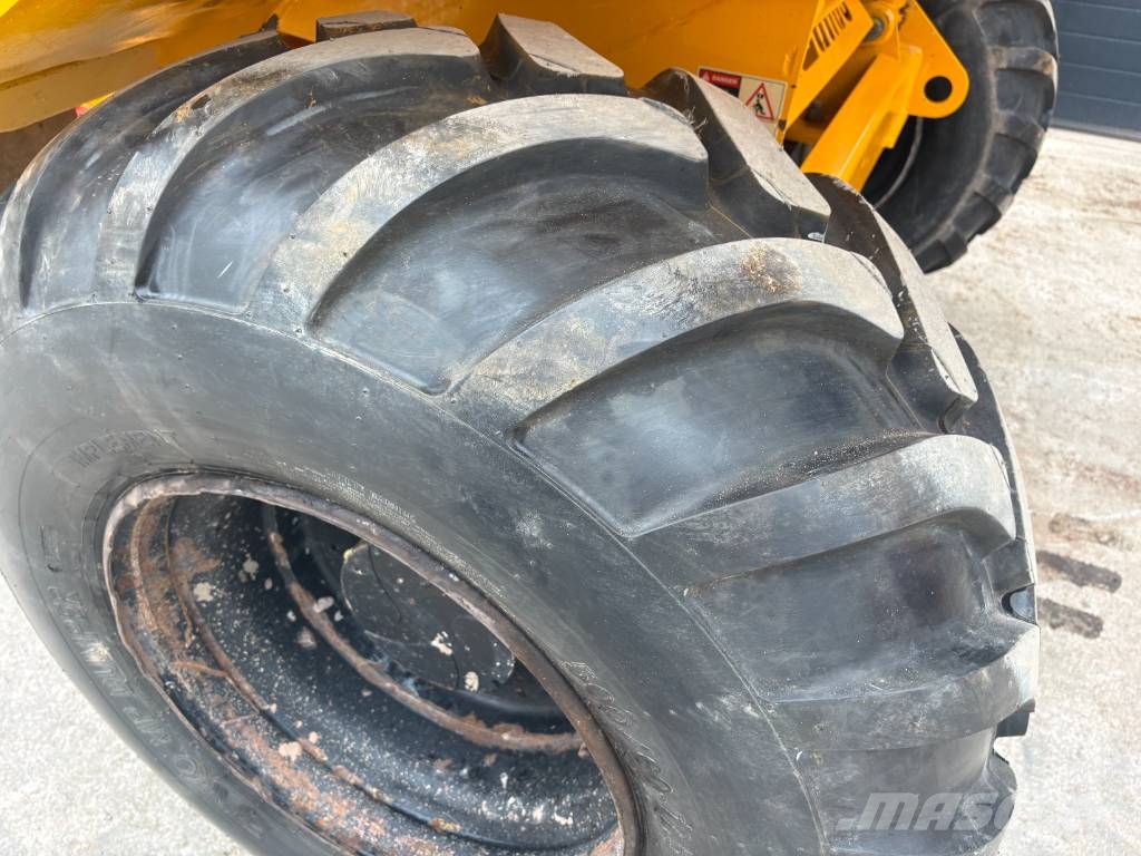 Thwaites 9 TONNE Site dumpers