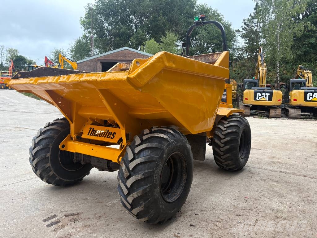 Thwaites 9 TONNE Site dumpers