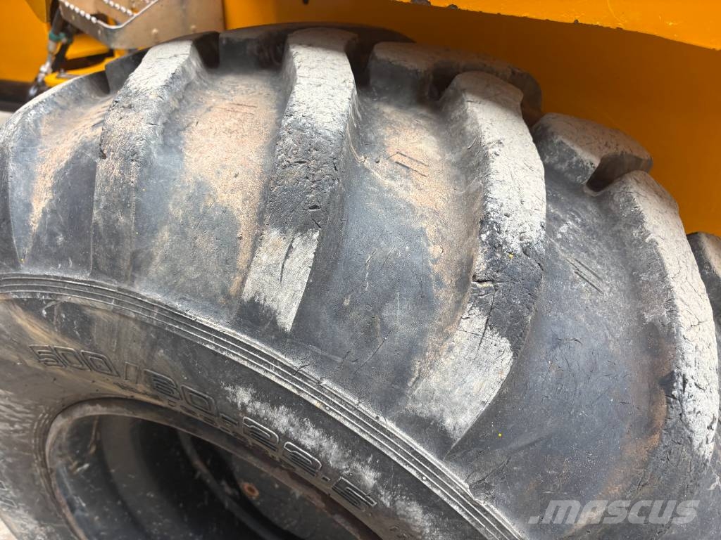 Thwaites 9 TONNE Site dumpers