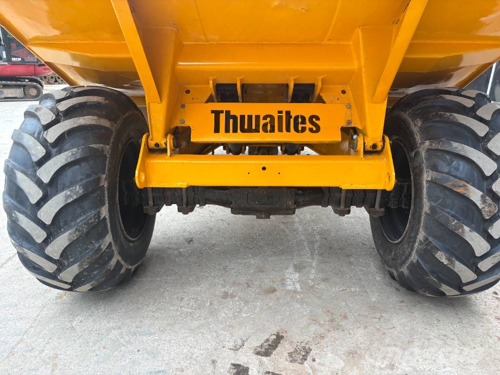 Thwaites 9 TONNE Site dumpers