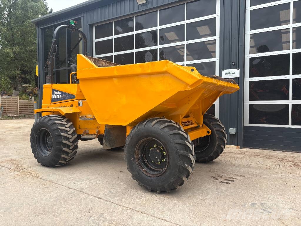 Thwaites 9 TONNE Site dumpers