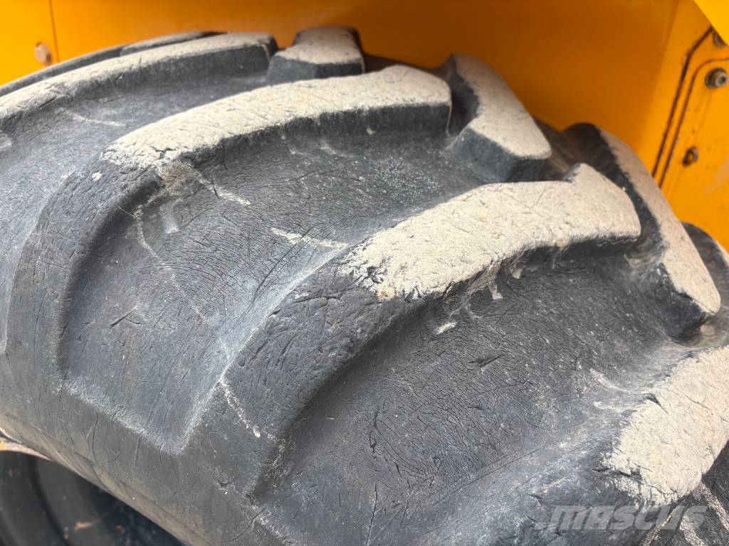 Thwaites 9 TONNE Site dumpers