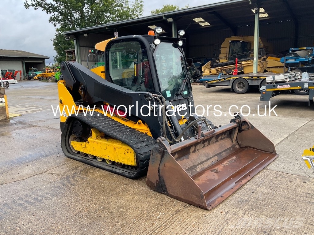 JCB 300 T Kompaktlastare