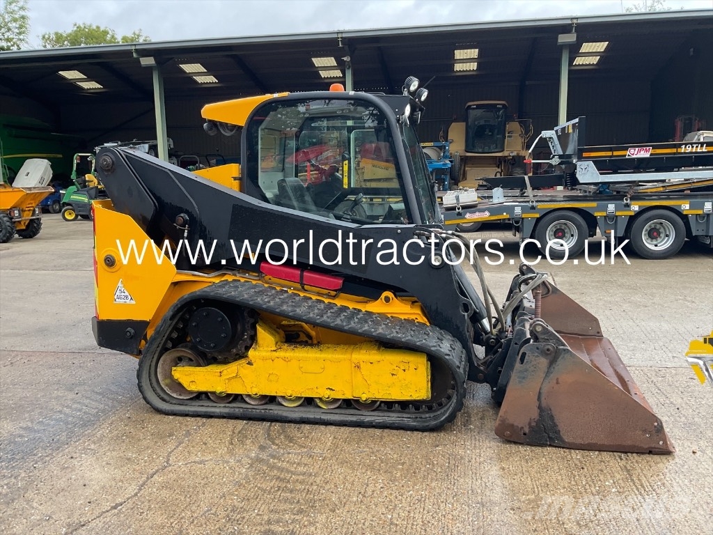 JCB 300 T Kompaktlastare