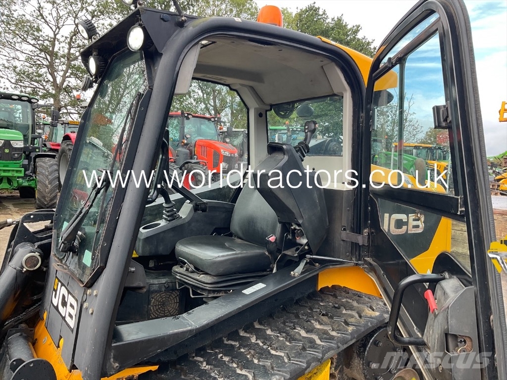JCB 300 T Kompaktlastare