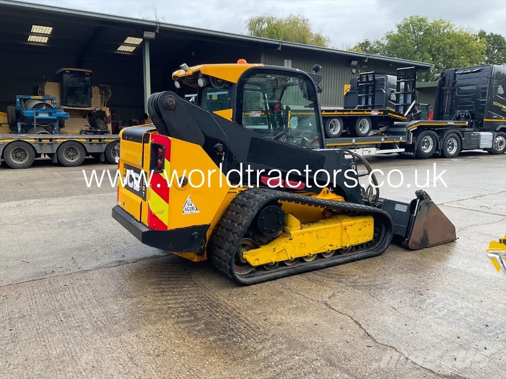 JCB 300 T Kompaktlastare