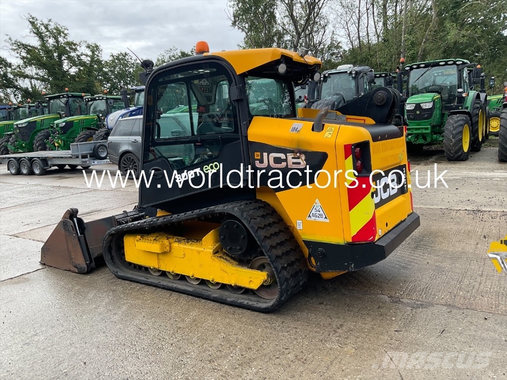 JCB 300 T Kompaktlastare