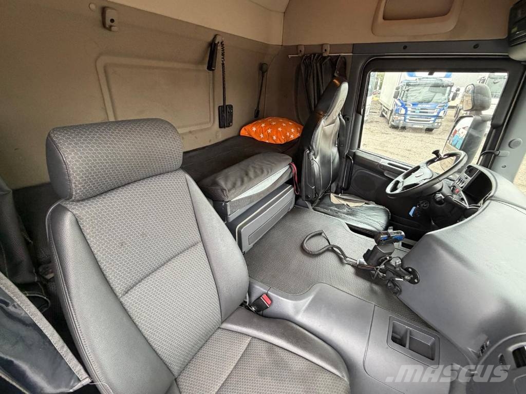 Scania P410LB6X2*4MNB Seria nr 7588 Kamioni hladnjače