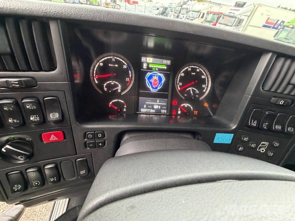 Scania P410LB6X2*4MNB Seria nr 7588 Kamioni hladnjače
