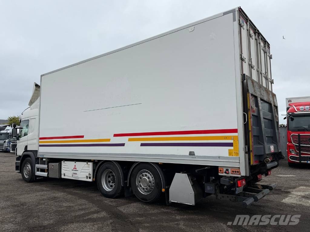 Scania P410LB6X2*4MNB Seria nr 7588 Kamioni hladnjače