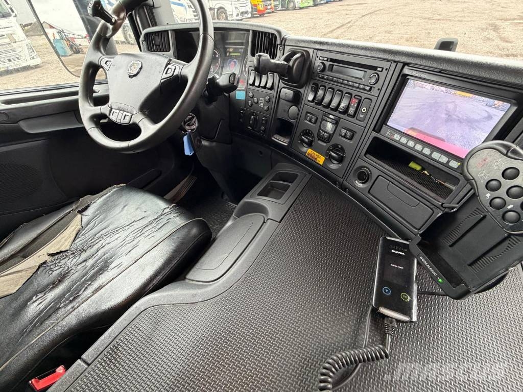 Scania P410LB6X2*4MNB Seria nr 7588 Kamioni hladnjače