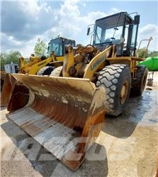 LiuGong CLG 856 Фронтальные погрузчики
