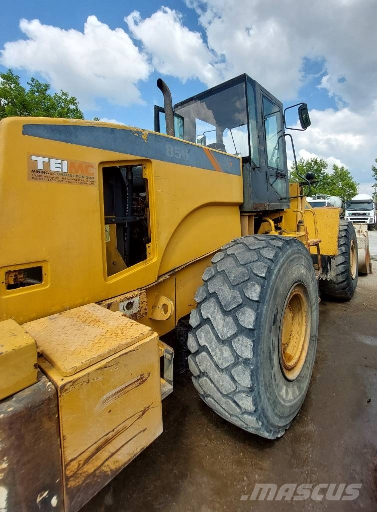 LiuGong CLG 856 Фронтальные погрузчики