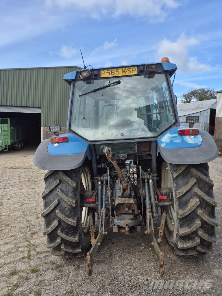 New Holland 7840 S L Traktori