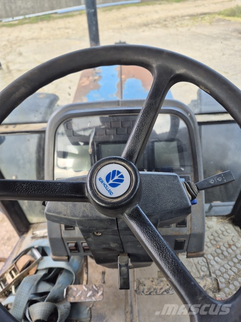 New Holland 7840 S L Traktori
