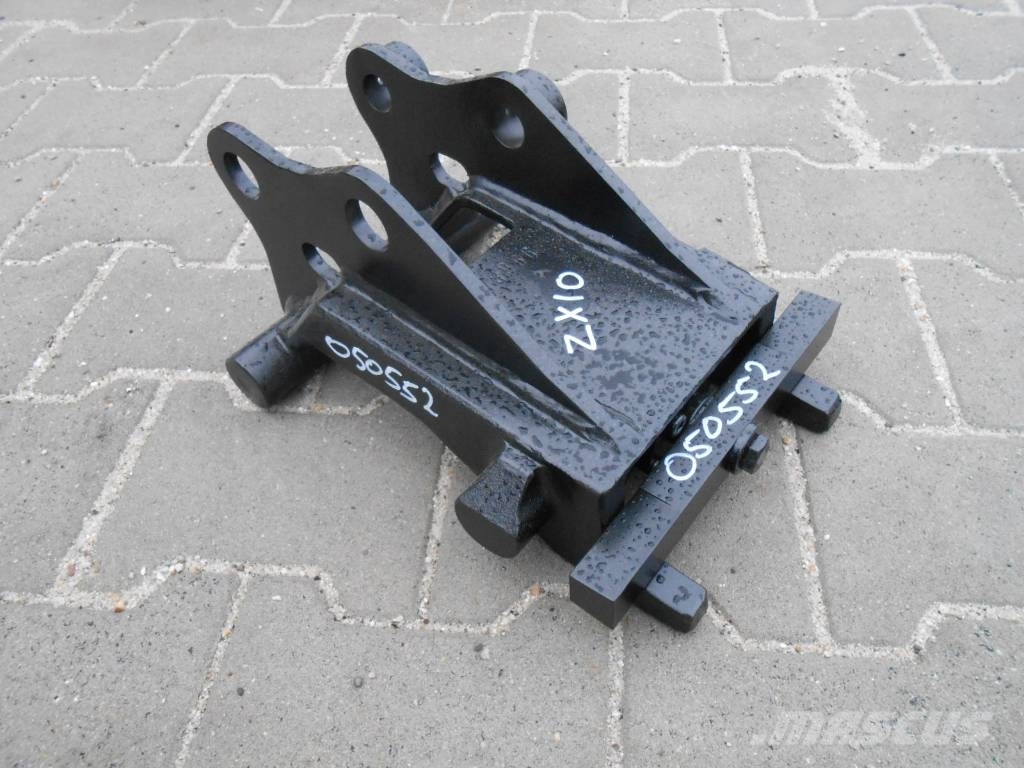 GP Equipment MCW05-HIT-ZX10U-GEBR-3 Uniőes rápidas