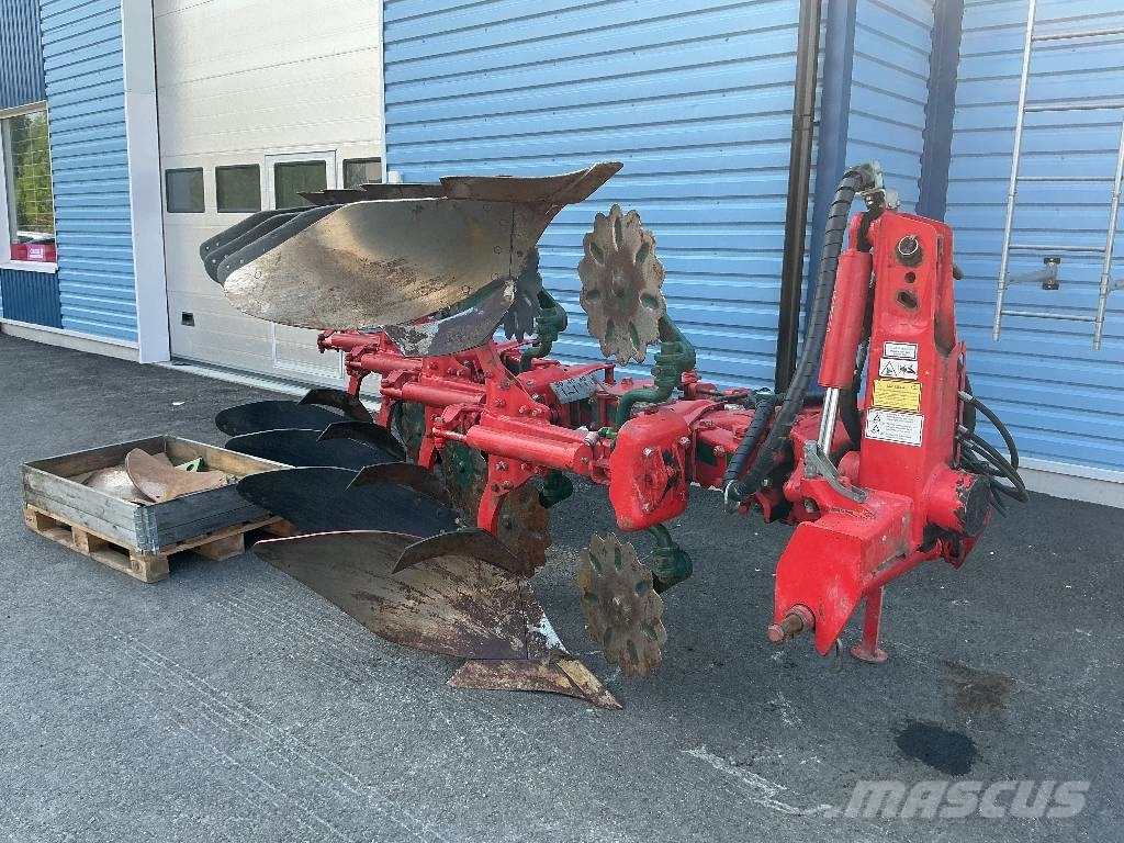Vogel & Noot Plus XM 850 ST Vario Wendepflüge