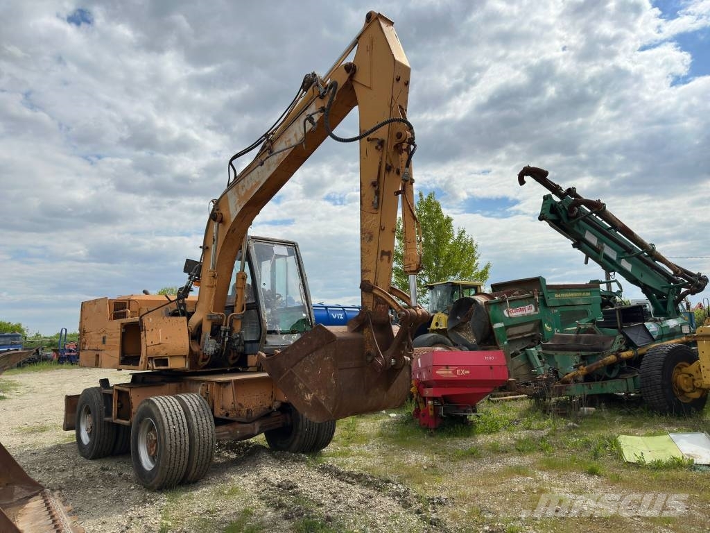 CASE 588-P Mobilbagger