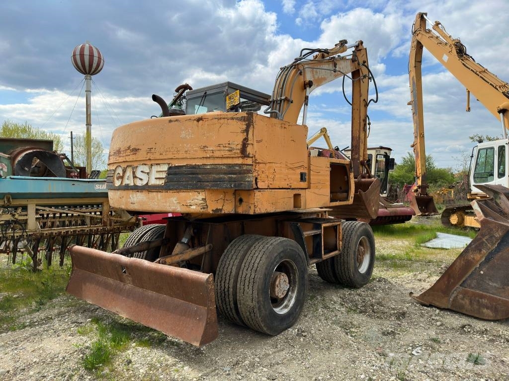 CASE 588-P Mobilbagger