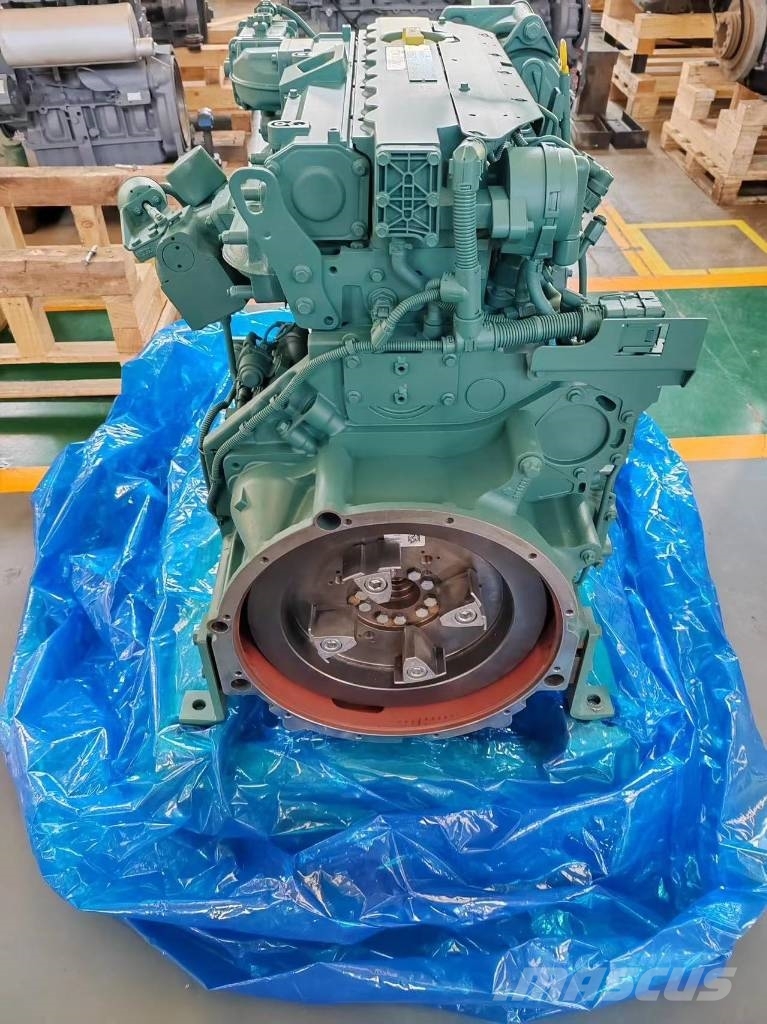 Volvo D5D GAE3 for VOLVO SD110 compactor Motorer