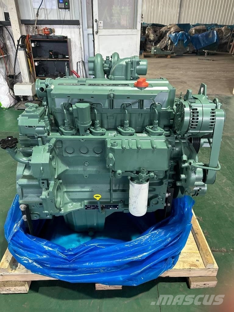 Volvo D5D GAE3 for VOLVO SD110 compactor Motorer