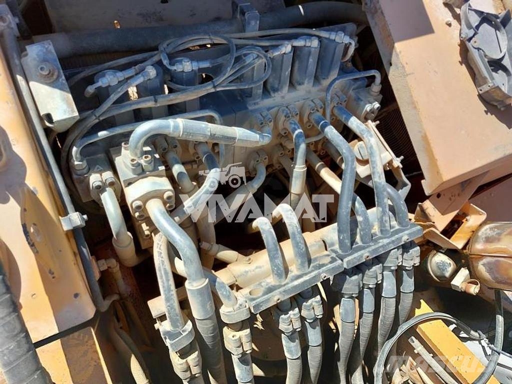 Liebherr 954 C HD Litronic - Escavadeiras de esteiras