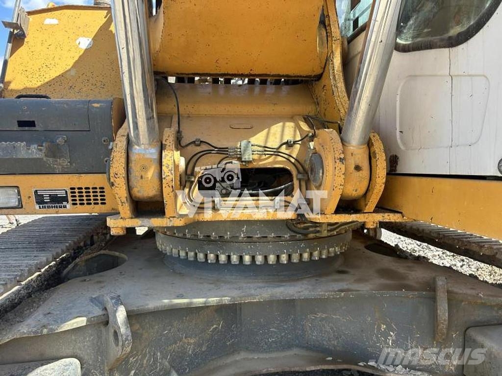 Liebherr 954 C HD Litronic - Escavadeiras de esteiras