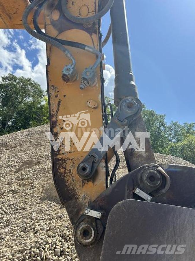 Liebherr 954 C HD Litronic - Escavadeiras de esteiras