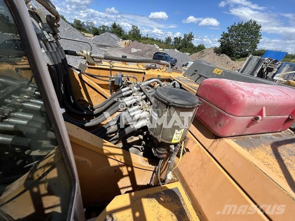 Liebherr 954 C HD Litronic - Escavadeiras de esteiras