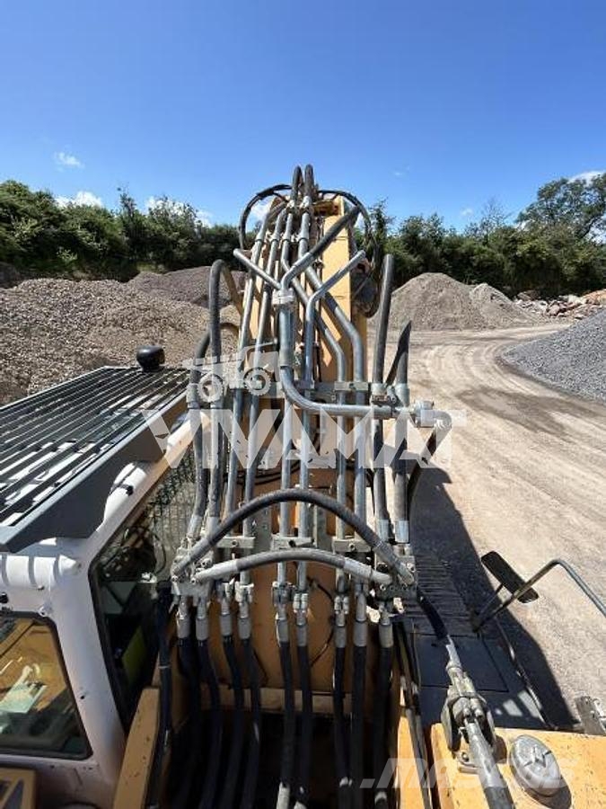 Liebherr 954 C HD Litronic - Escavadeiras de esteiras