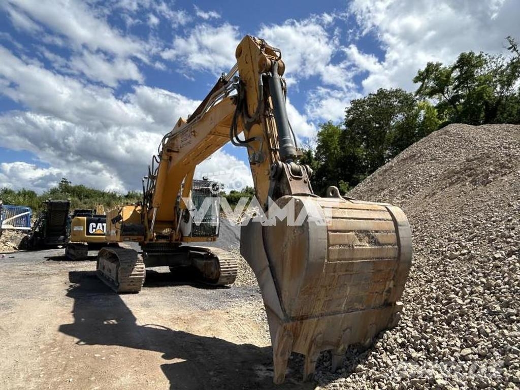 Liebherr 954 C HD Litronic - Escavadeiras de esteiras