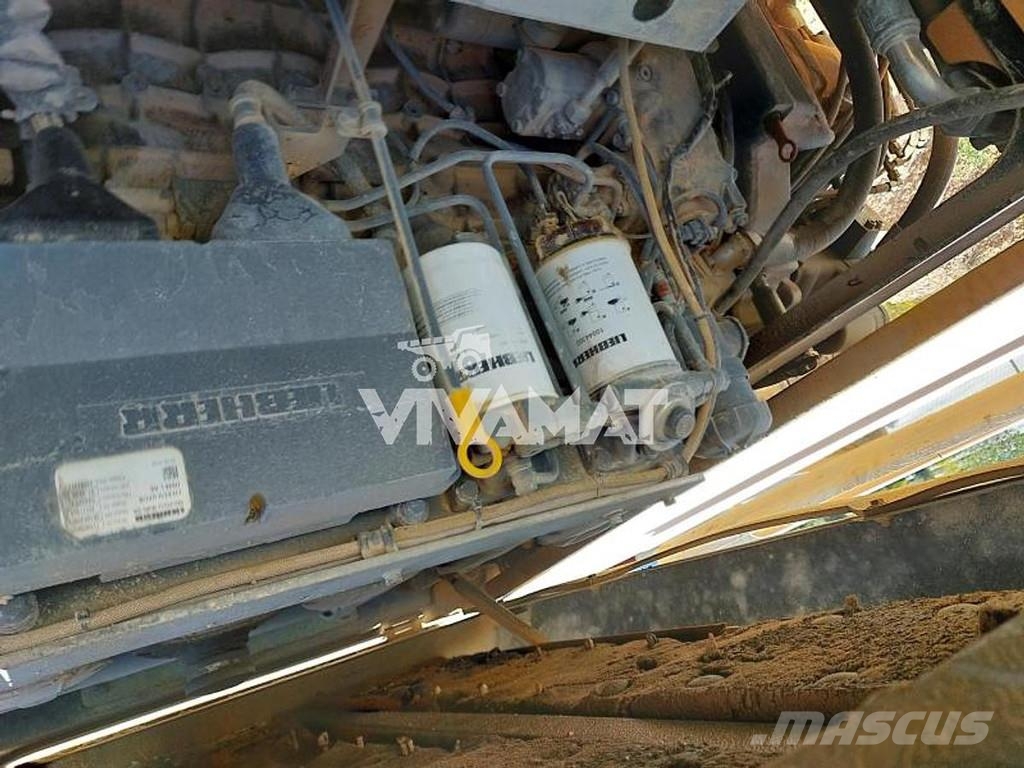 Liebherr 954 C HD Litronic - Escavadeiras de esteiras