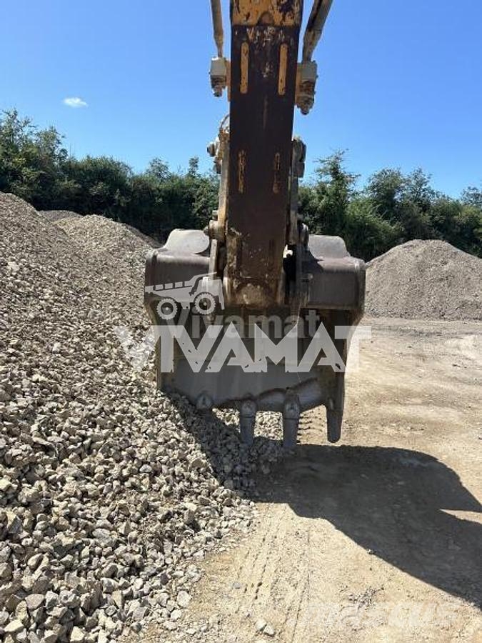 Liebherr 954 C HD Litronic - Escavadeiras de esteiras