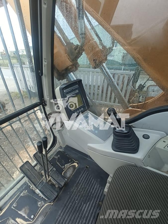 Liebherr 954 C HD Litronic - Escavadeiras de esteiras
