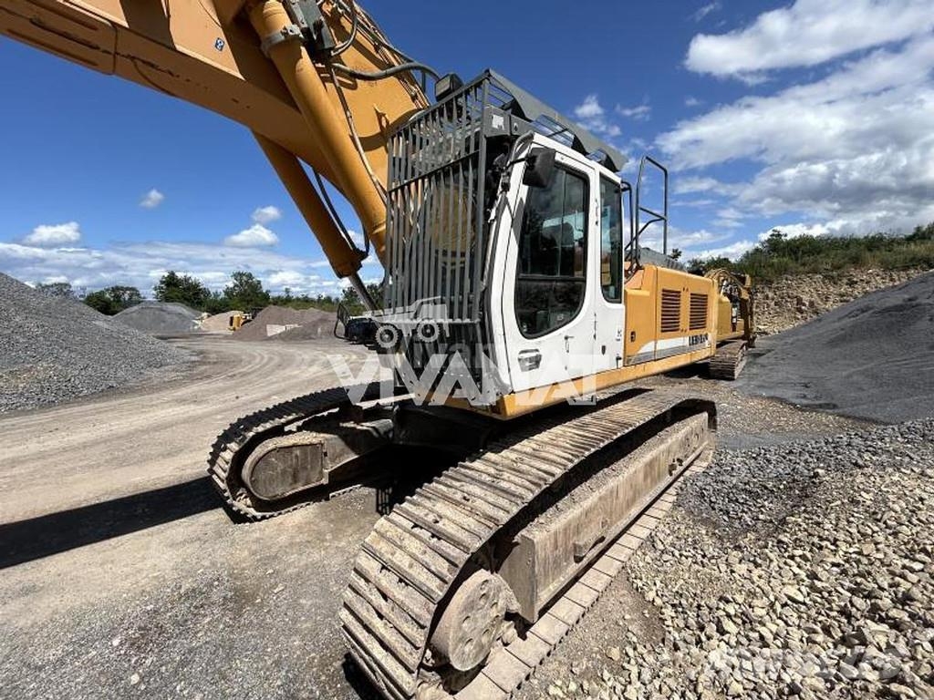 Liebherr 954 C HD Litronic - Escavadeiras de esteiras