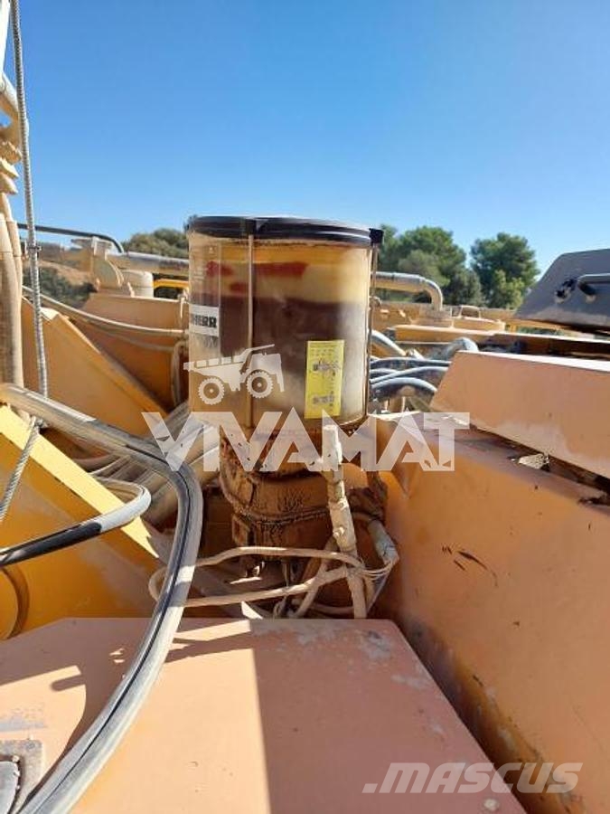 Liebherr 954 C HD Litronic - Escavadeiras de esteiras